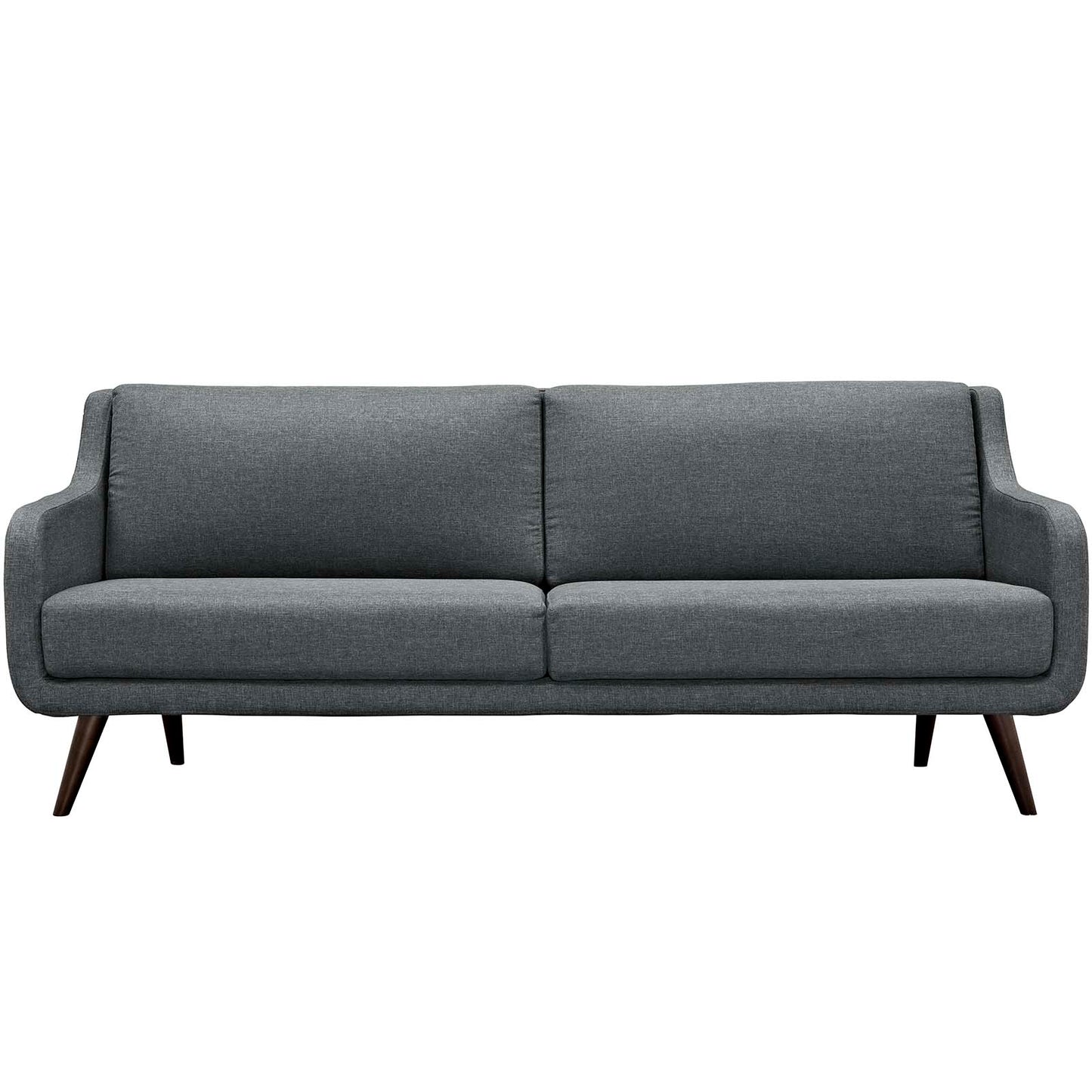 Verve Upholstered Fabric Sofa