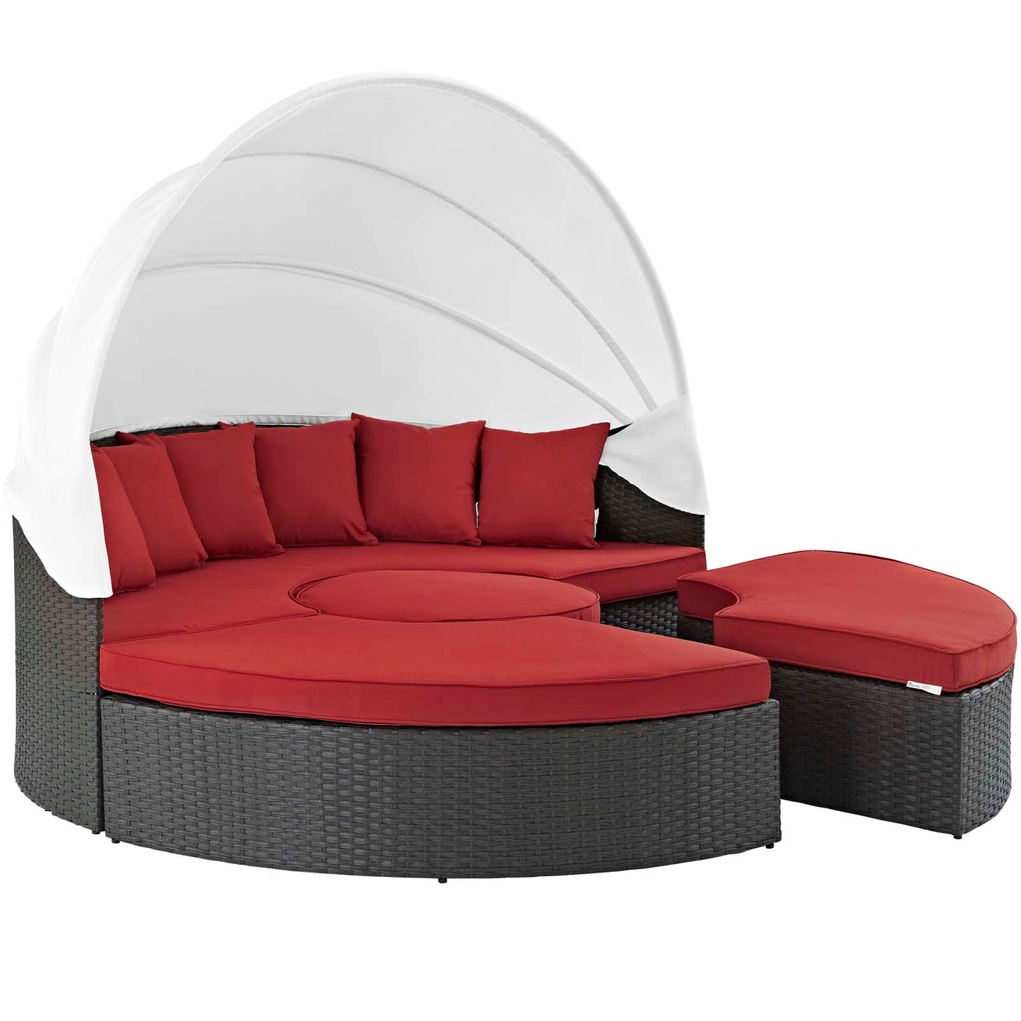 Sojourn Outdoor Patio Sunbrella® Daybed