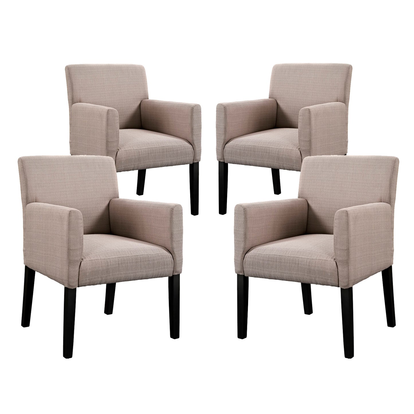 Chloe Armchair Set of 4