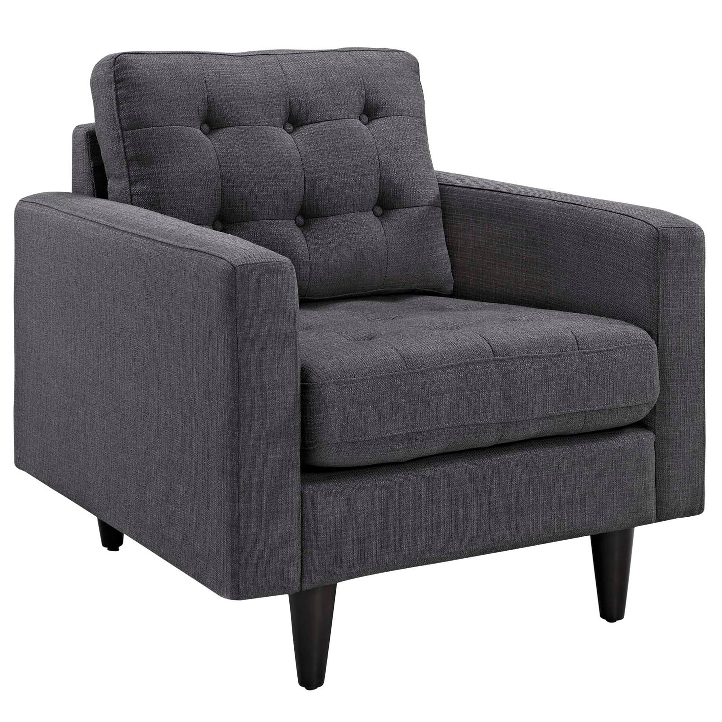 Empress Sofa, Loveseat and Armchair Set of 3