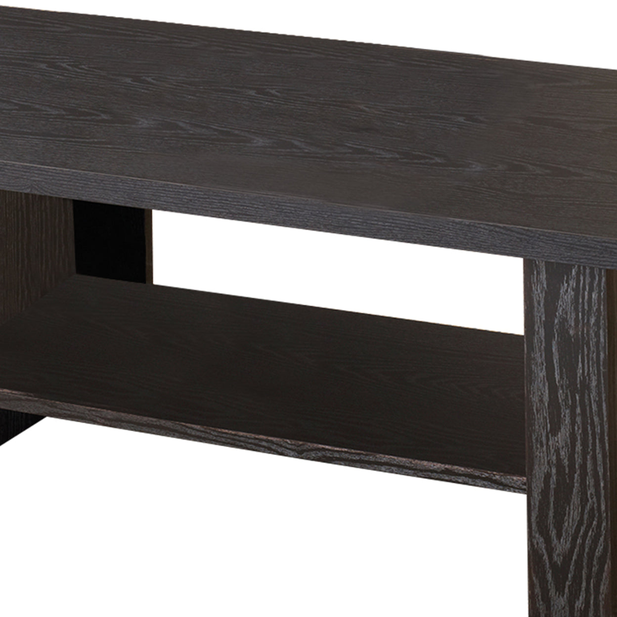 3-piece Occasional Table Set Black Oak