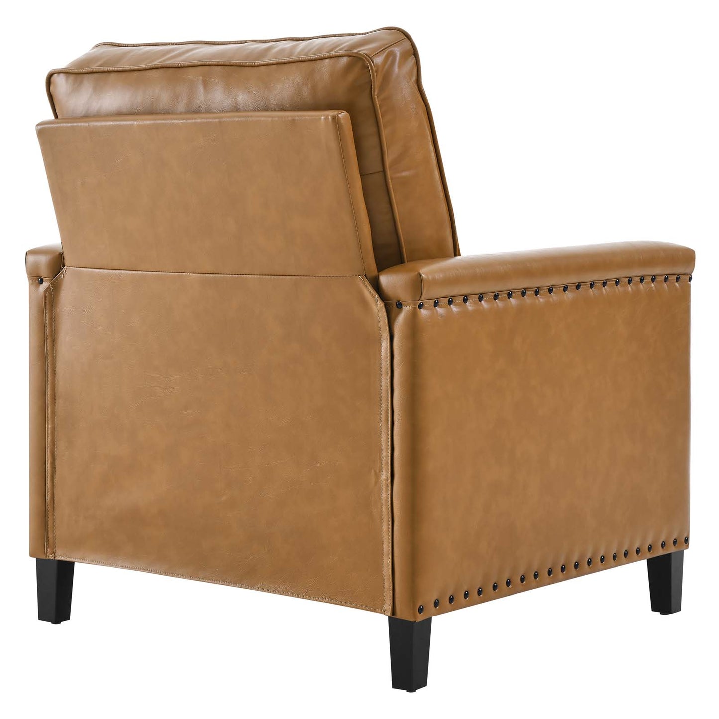 Ashton Vegan Leather Armchair