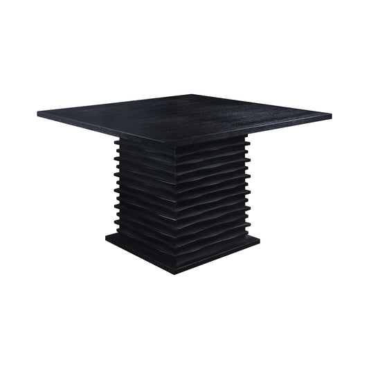 Stanton Square Counter Table Black