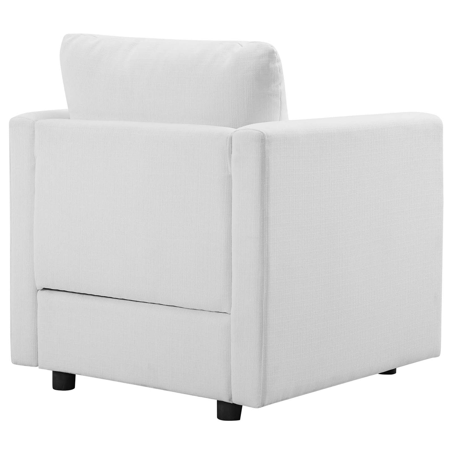 Activate Upholstered Fabric Armchair