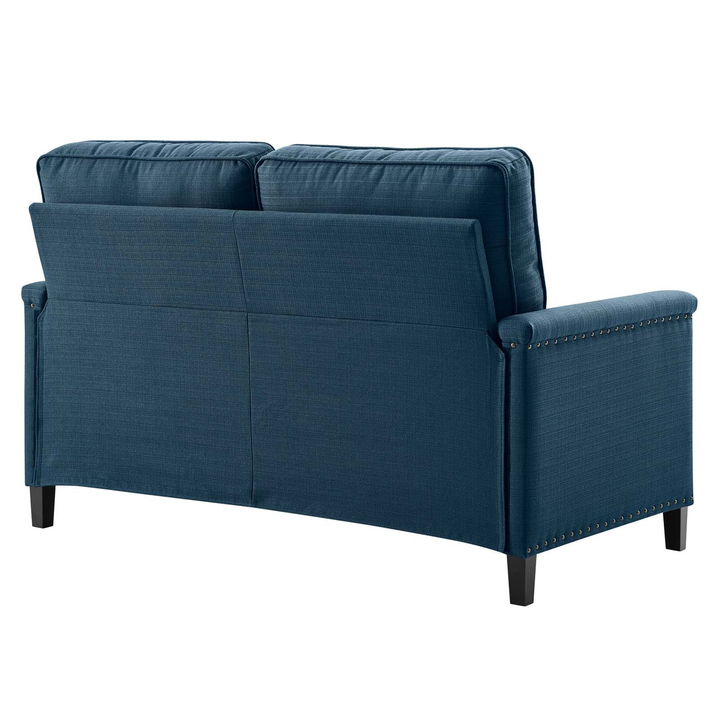 Ashton Upholstered Fabric Loveseat