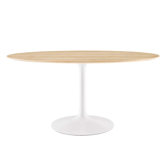Lippa 60" Oval Dining Table