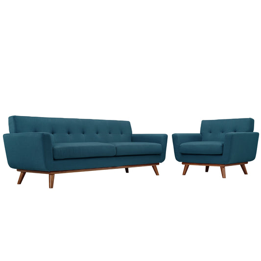 Engage Armchair and Sofa Set of 2