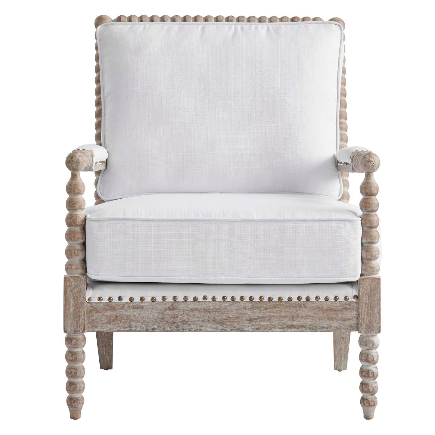 Revel Upholstered Fabric Armchair