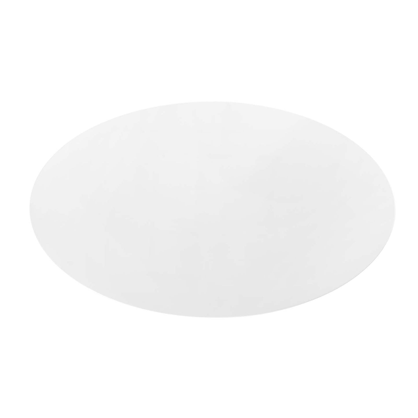 Lippa 60" Oval Wood Top Dining Table