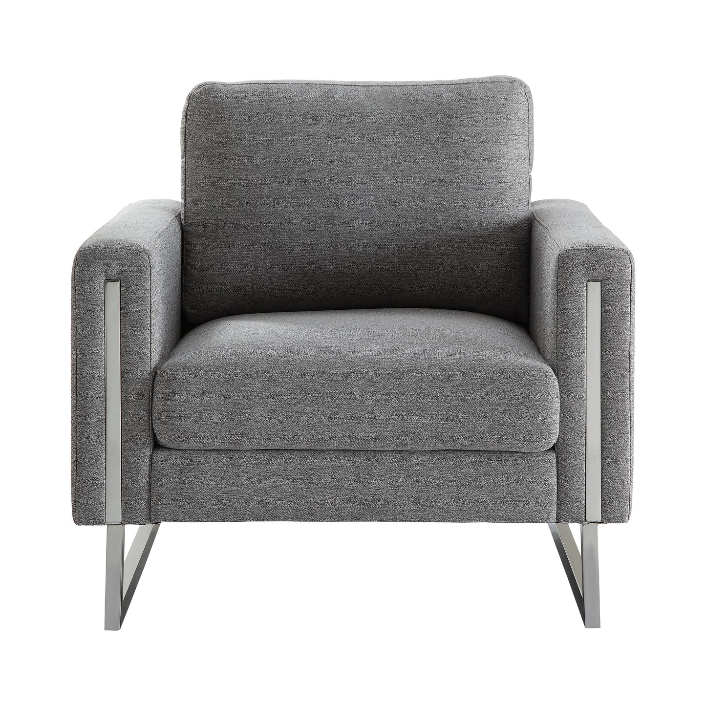 Stellan Upholstered Chair Grey