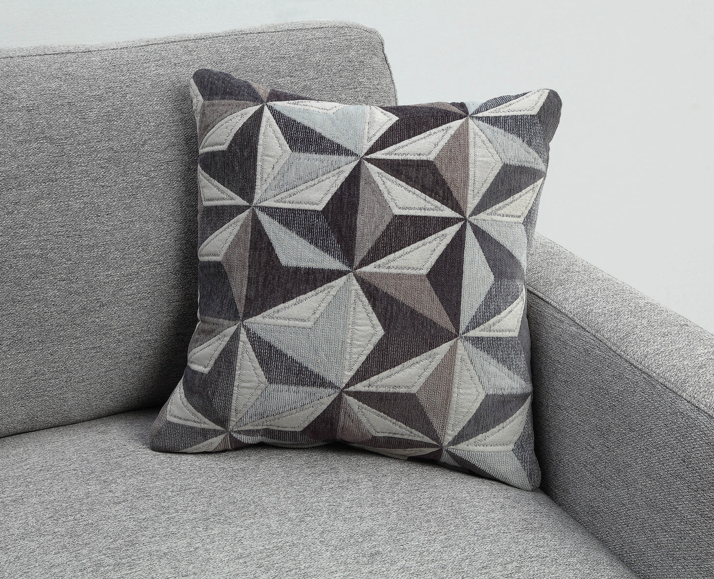 Stellan Upholstered Sofa Grey