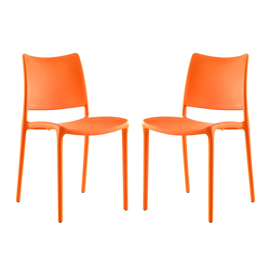 Hipster Dining Side Chair Set of 2