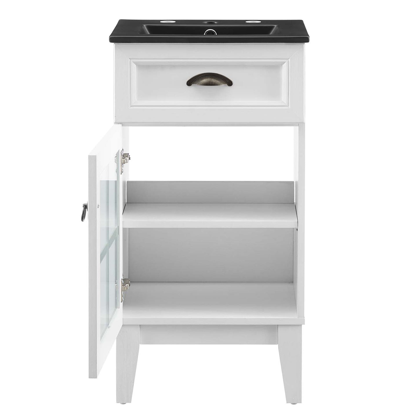 Isle 18" Bathroom Vanity Cabinet