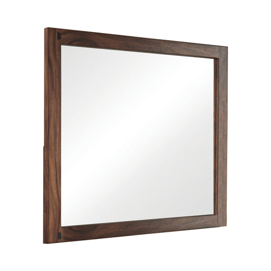 Winslow Mirror Smokey Walnut