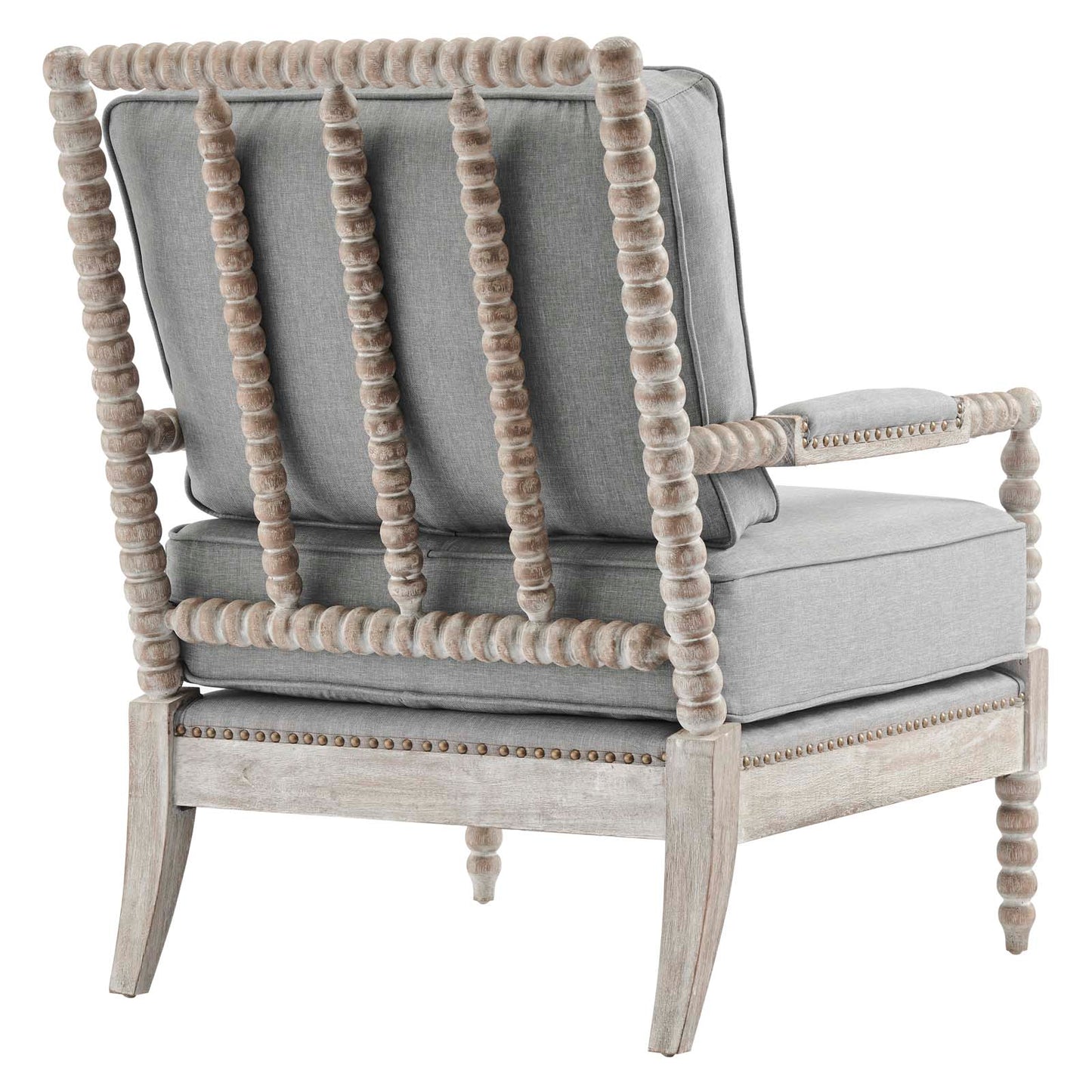 Revel Upholstered Fabric Armchair