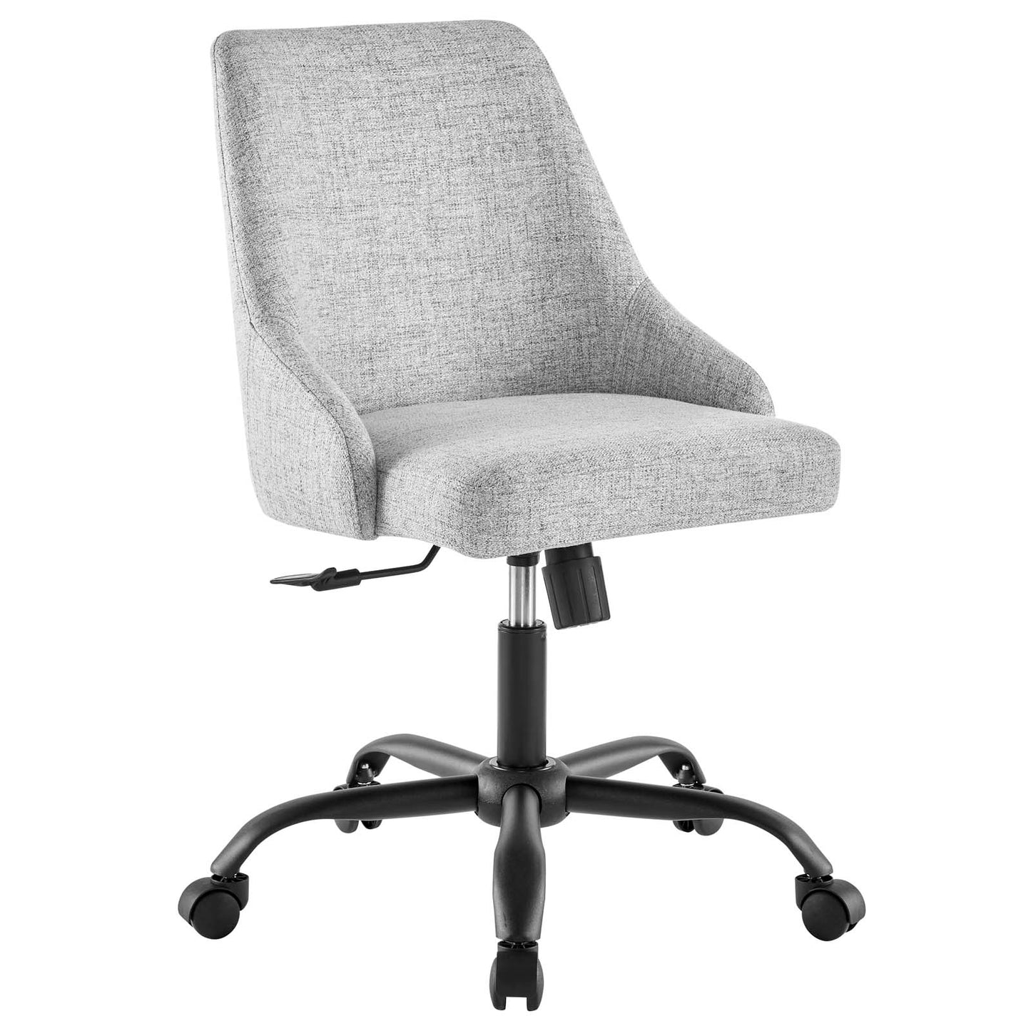 Designate Swivel Upholstered Office Chair