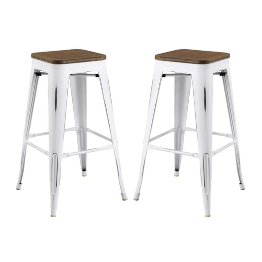 Promenade Bar Stool Set of 2