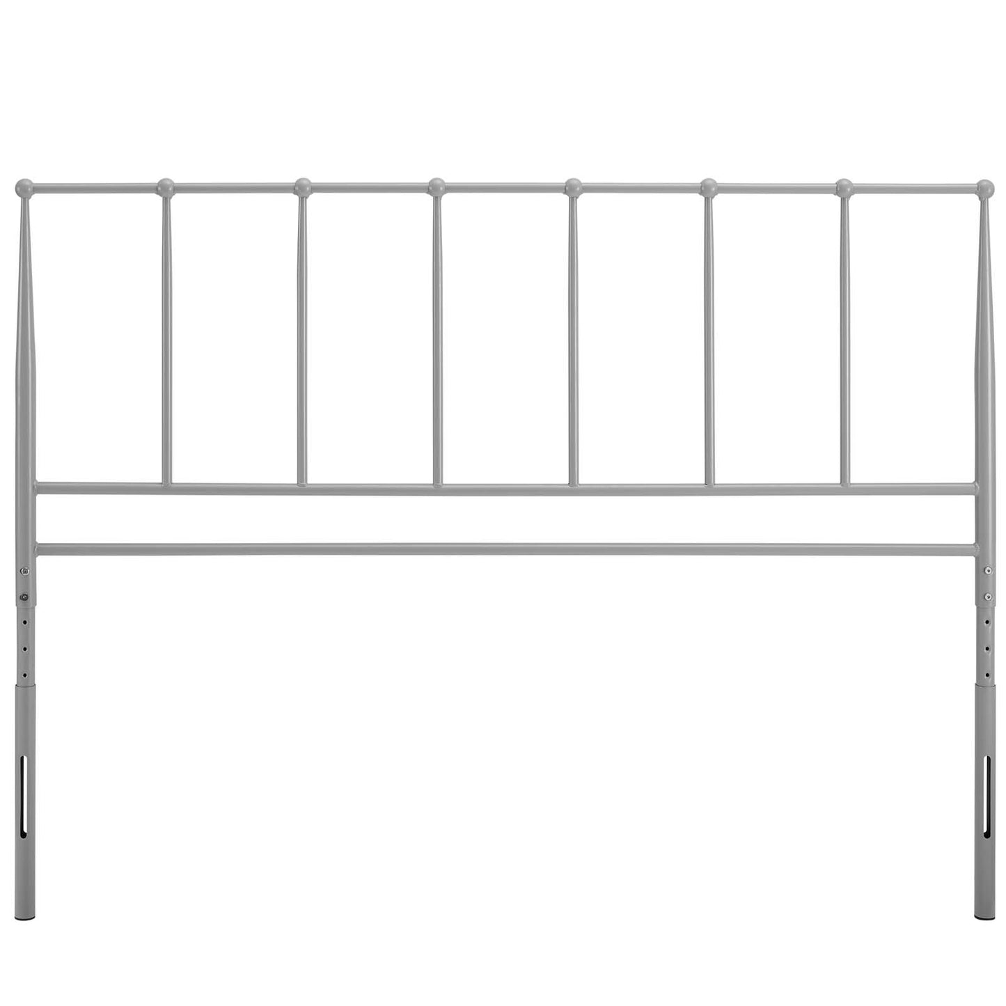 Kiana Full Metal Stainless Steel Headboard