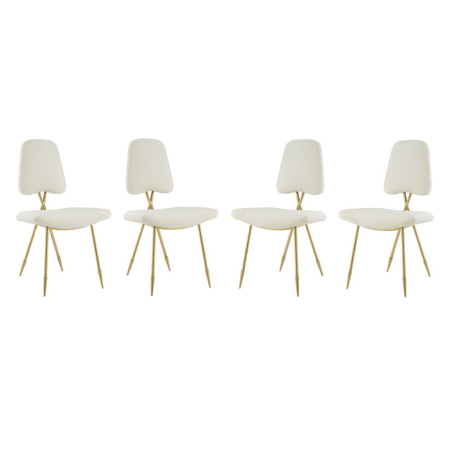 Ponder Dining Side Chair Set of 4