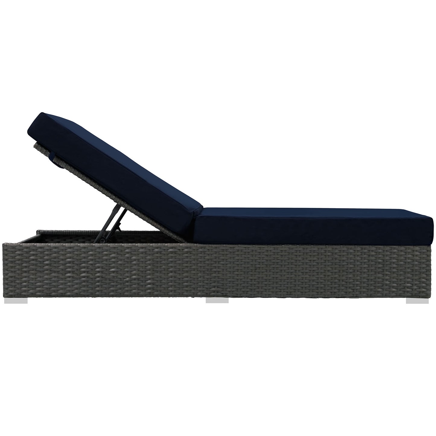 Sojourn Outdoor Patio Sunbrella® Chaise Lounge