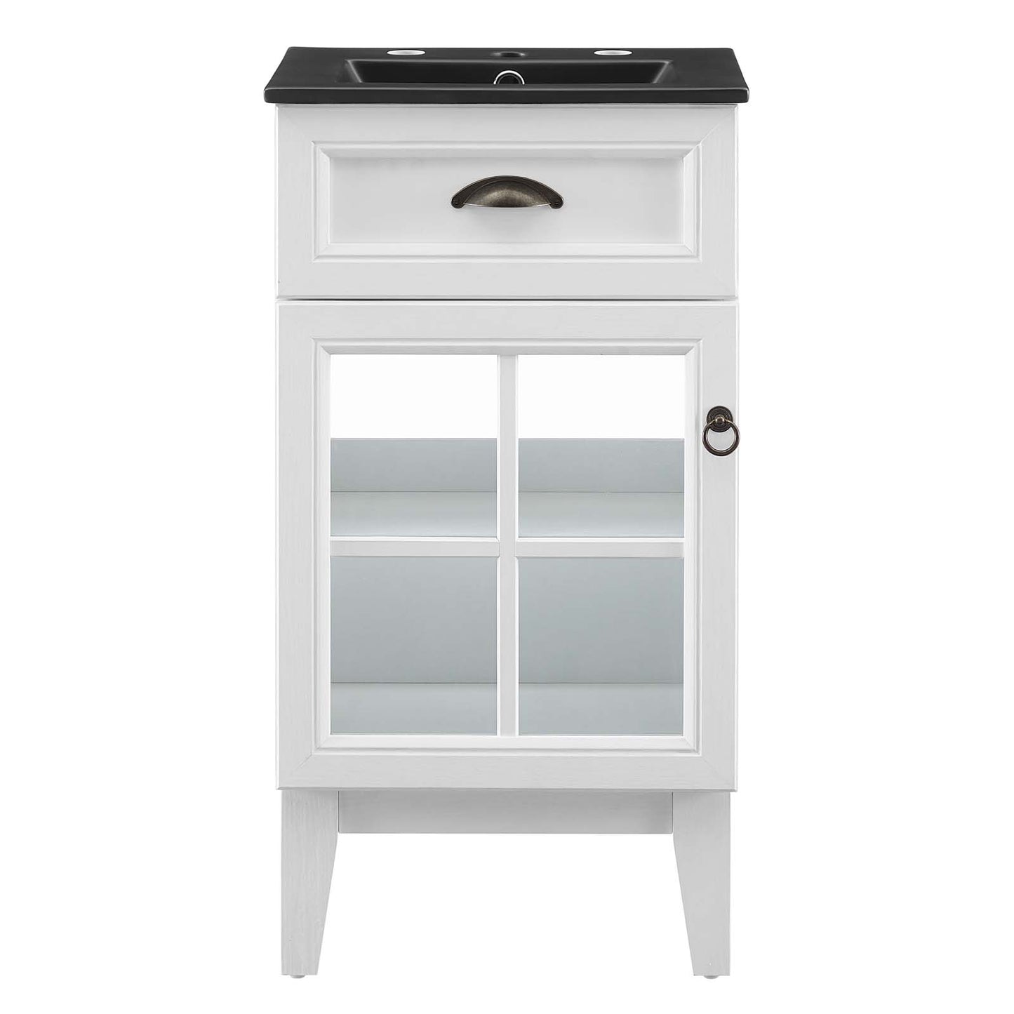 Isle 18" Bathroom Vanity Cabinet