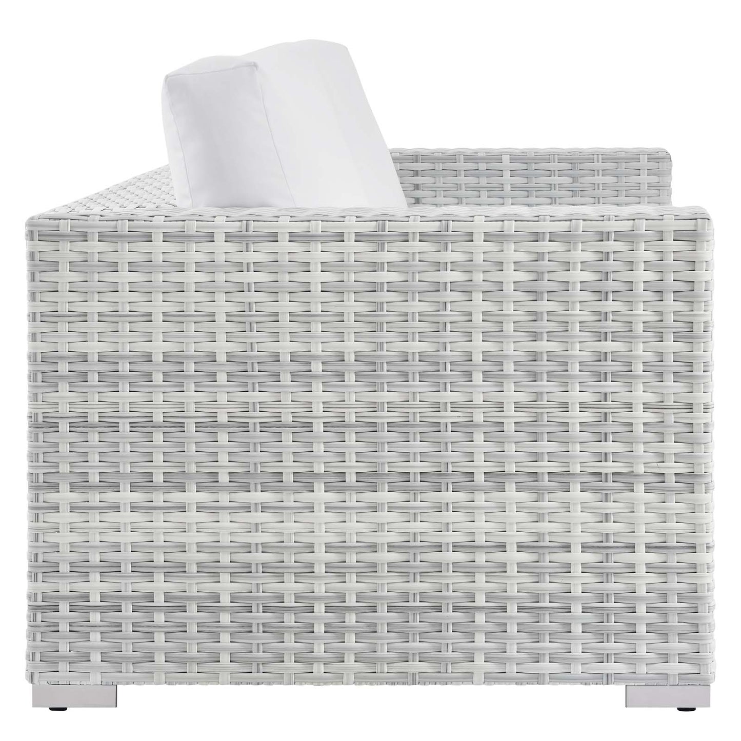 Convene Outdoor Patio Loveseat