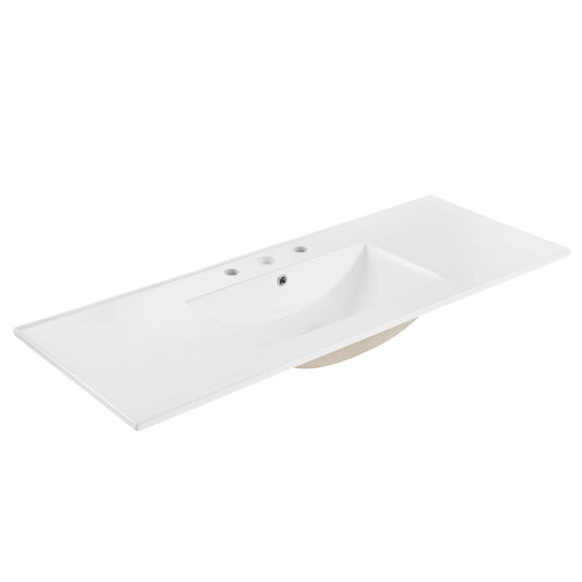 Cayman 48" Bathroom Sink
