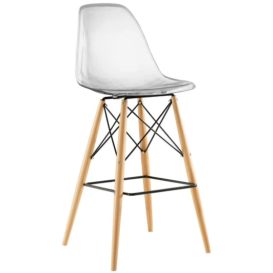 Pyramid Bar Stool