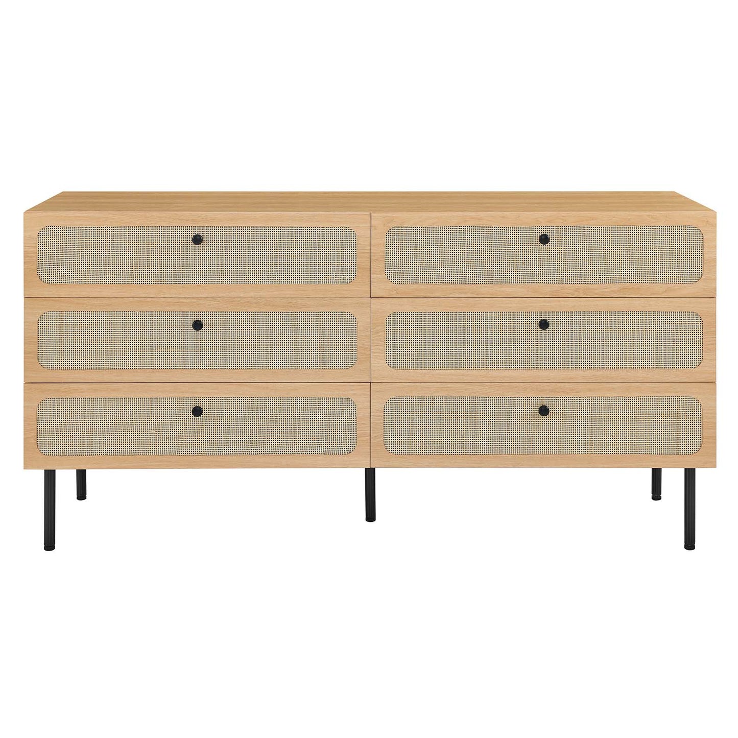 Chaucer 6-Drawer Dresser