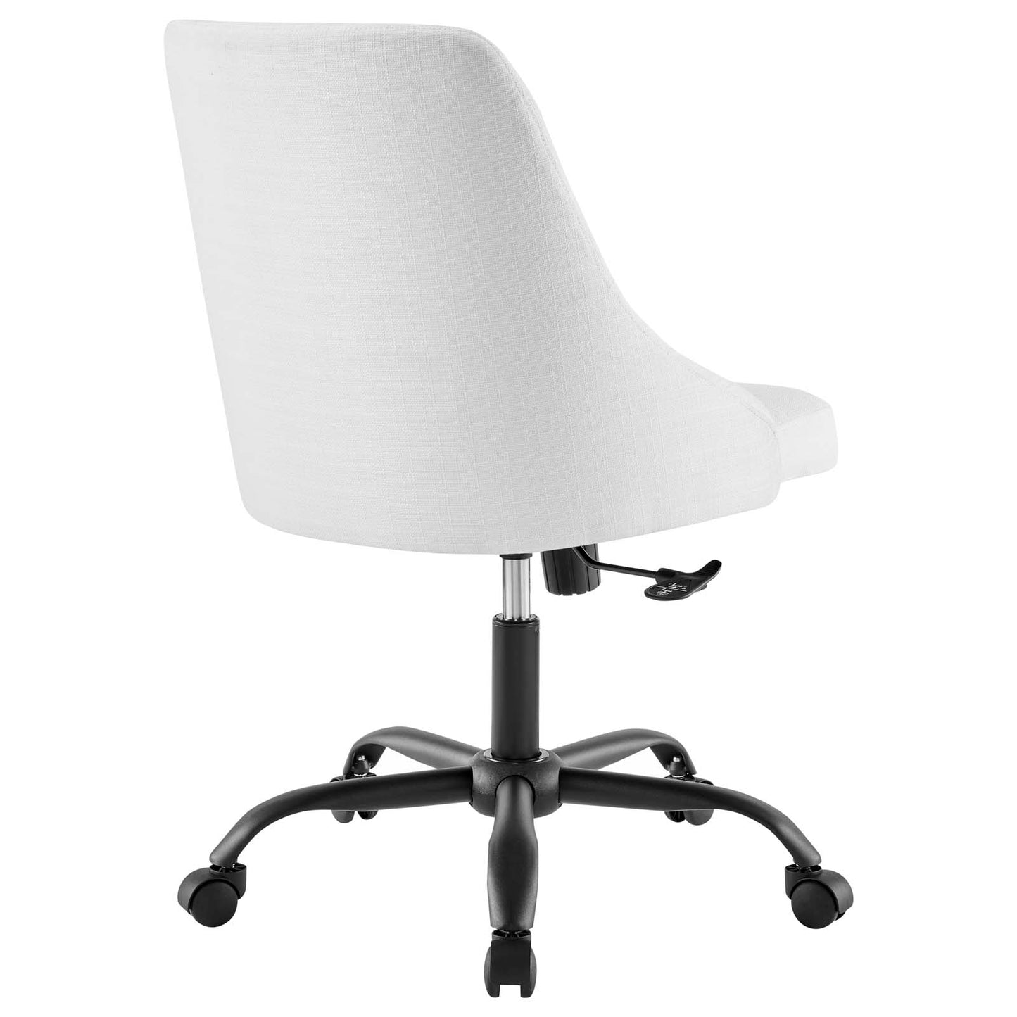 Distinct Tufted Swivel Upholstered Office Chair