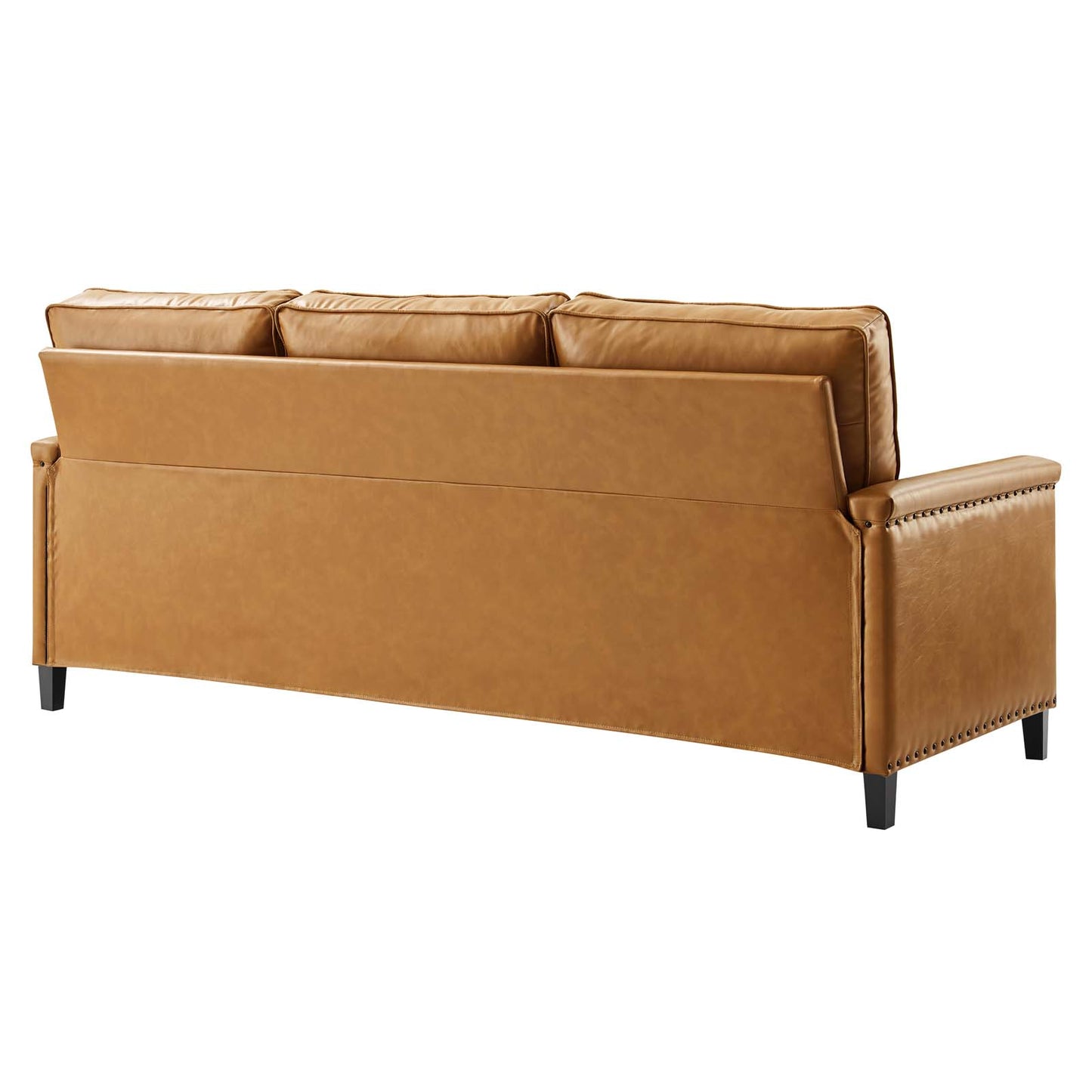 Ashton Vegan Leather Sofa