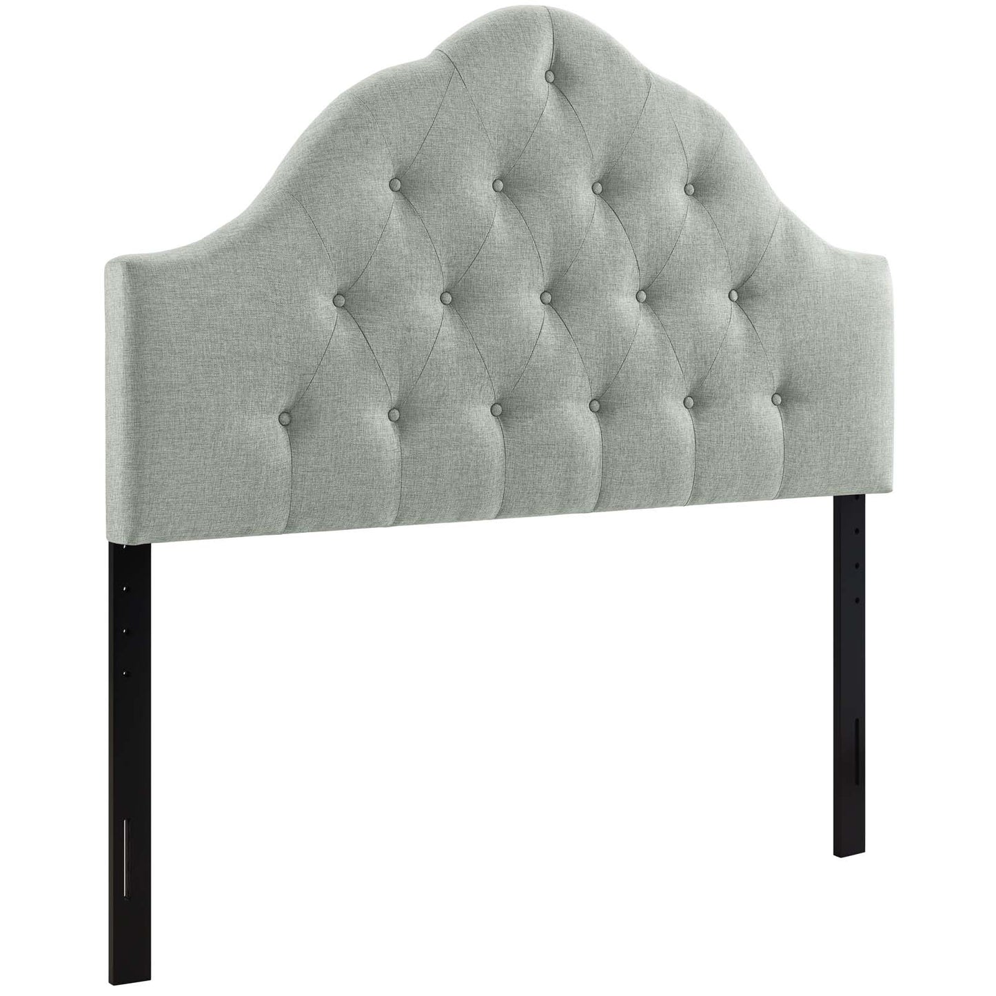 Sovereign Queen Upholstered Fabric Headboard