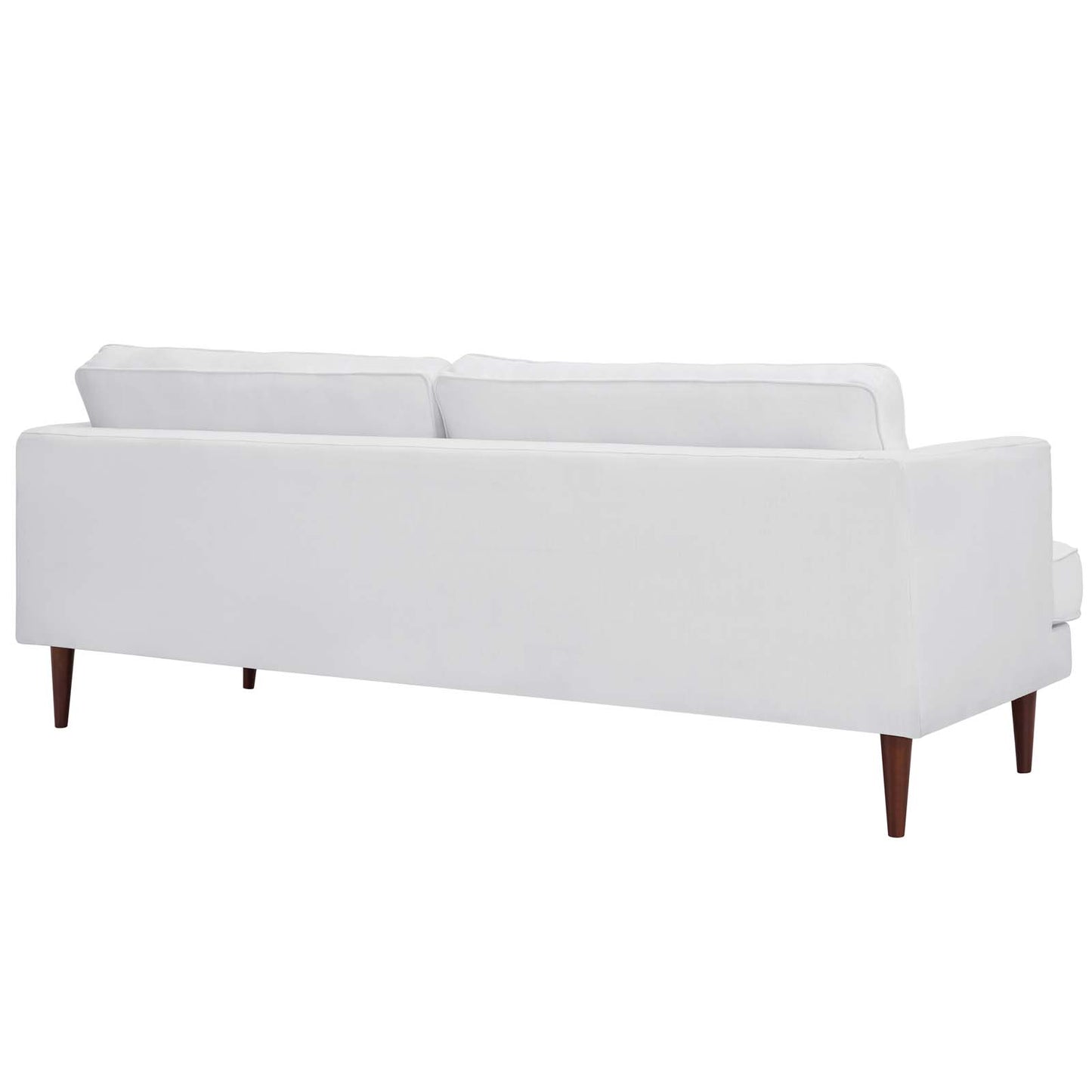 Agile Upholstered Fabric Sofa