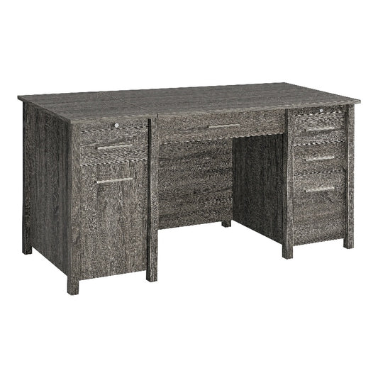 Dylan 4-drawer Lift Top Office Desk