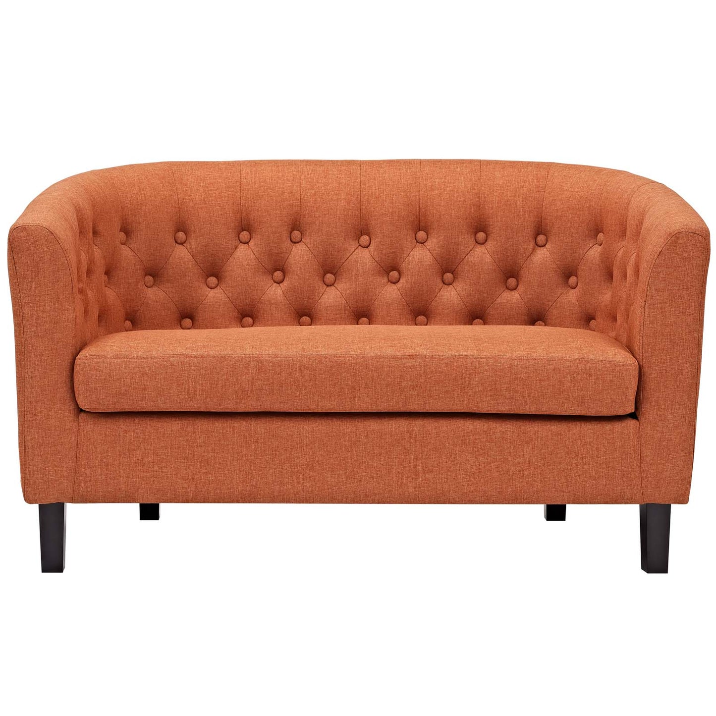 Prospect Upholstered Fabric Loveseat