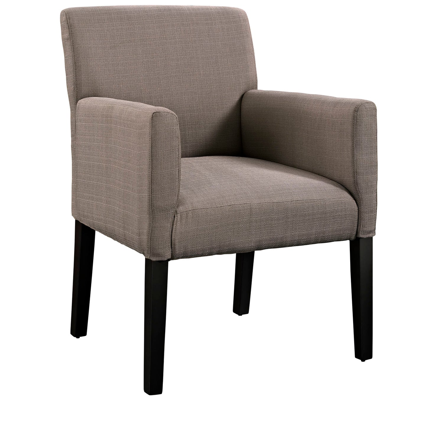 Chloe Upholstered Fabric Armchair