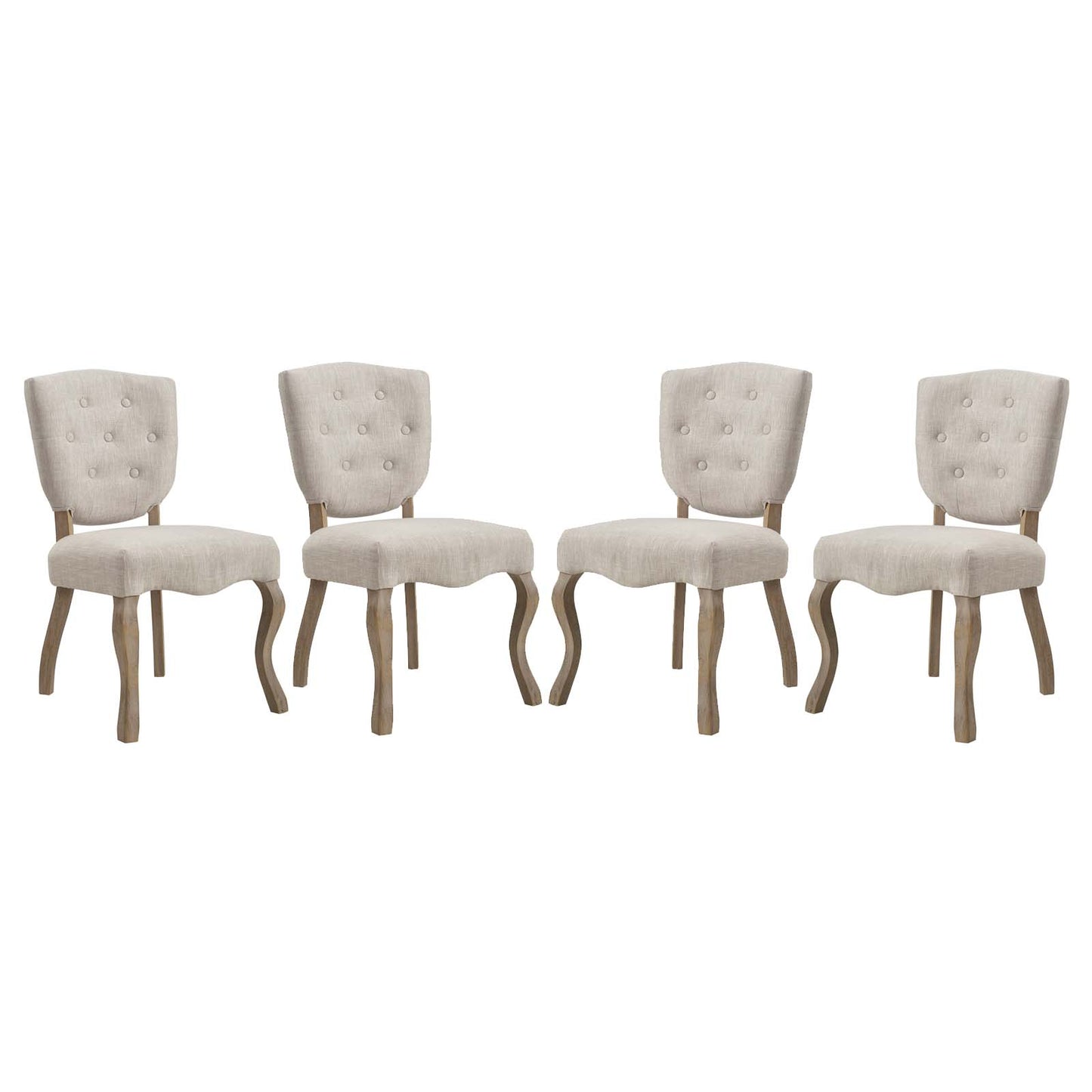 Array Dining Side Chair Set of 4