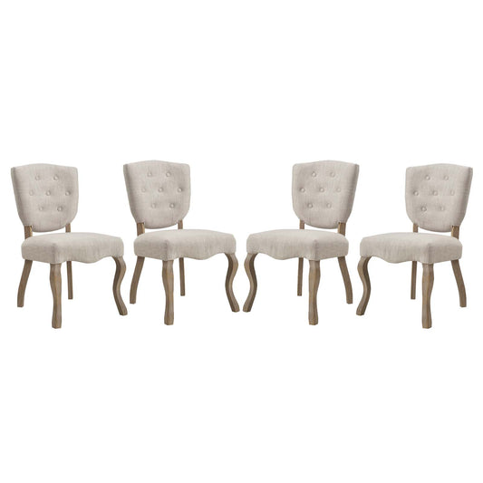 Array Dining Side Chair Set of 4